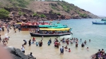 Grand Island Boat Tour Goa - Snorkeling, Dolphin in Goa