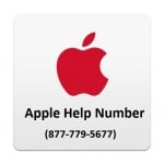 Apple Help Number (877-779-5677)