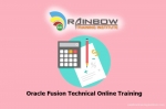 Oracle Fusion Technical Online Training | Rainbow Training