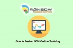 Oracle Fusion SCM Online Training | Rainbow Training