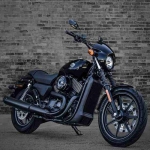Harley Davidson Bike Rental India (Goa)