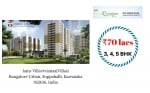 Luxury apartments in Challaghatta Bangalore