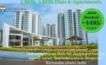 2 bhk flats in Uttarahalli Bangalore south