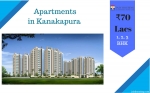 3 bhk apartments for sale in Kanakapura Road