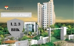 1 bhk flats for sale in JP Nagar Bangalore