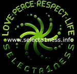 Love Peace Respect Life Selecta1ness
