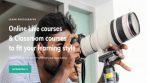 Ambitions4 - Professional Photography Courses Overview