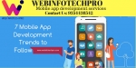 Mobile App Development Services