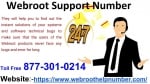 Tech Experts On Webroot Support Number 8773010214