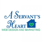 A Servant's Heart Web Design, Marketing & SEO for Home Care