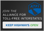Get Involved | Interstate Highway Tolls | ATFI