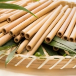 Amazing Reusable Bamboo Straws