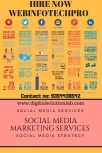 Social media marketing services ,social media services