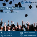 Studygram - Study Abroad and Education Consultant