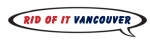 Rid-Of-It Vancouver Junk Removal