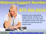 Webroot Support Number 877-301-0214 Dial instantly