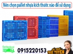 Pallet nh?a
