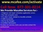 Update Antivirus Using www.mcafee.com/activate