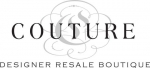 Couture Designer Resale Boutique