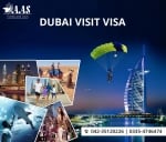 Dubai Visit Visa from Pakistan