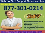 Webroot support | Webroot Help