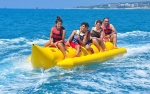Best watersports activities location + direction in Goa