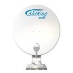 Best Caravan Satellite Dish- SatKing Orbit TV Dish for Motor