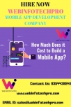 Hike in Mobile App Development Services In USA