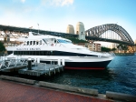 Magistic Sydney Harbour Dinner Cruises
