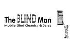 The BLIND Man Mobile Blind Cleaning & Sales