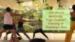 200 Hour Yoga Teacher Training on Explorayoga