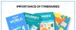 Importance of Well Formatted Travel Itinerary