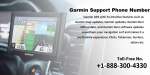 Garmin Support Number +1-888-300-4330