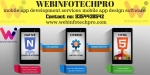 Mobile App Development Services