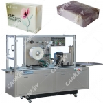 Automatic Cigarette Box Cellophane Wrapping Machine