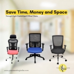 Pace Seating Systems -Office Chairs