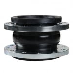 Adjustable Rubber Joint, Single Sphere Expansion Flexible