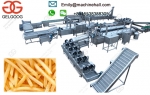French Fries Potato Chips Production Line
