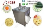 Good Shape Potato Slicer,Vegetable Slicer Machine