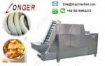 Industrial Machine For Peeling Banana