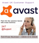 Avast UK Support Phone Number 0800-014-8929