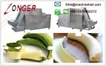 Green Banana Peeling Machine With Good Shape