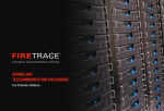 The Flawless Fire Trace System