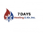 7 Days Heating &amp; A/C, Inc.