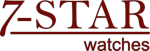 7-Star watches
