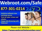 Webroot Support to webroot safe Number 877-301-0214