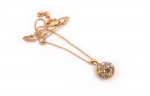 Buy Designer Chains Online | Buy Rose Gold Chain - IVAR Jewelry