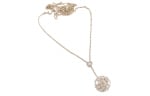 White Gold with Diamond Chains | Diamond Chains - IVAR Jewelry