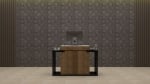 The Glorious Wood Mosaics for the Interior Admirer