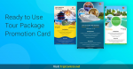 The Usefulness of Tour Promotion Cards in Travel Business
